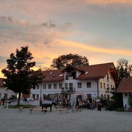 Stangl-Hof Otel Forstinning Dış mekan fotoğraf
