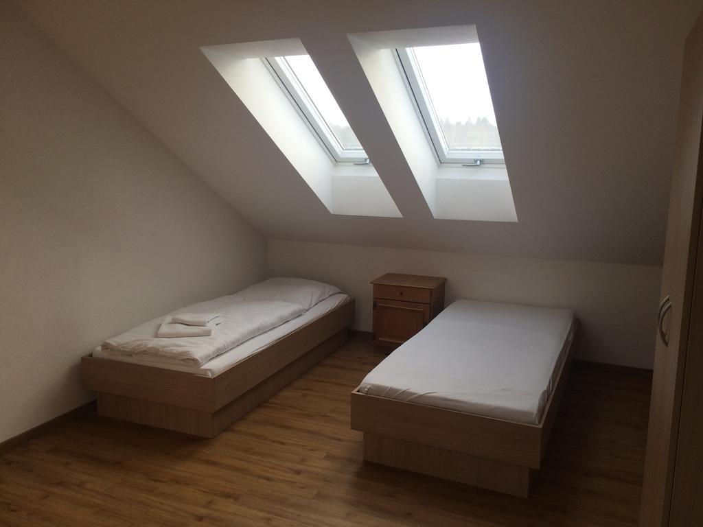 Stangl-Hof Otel Forstinning Dış mekan fotoğraf