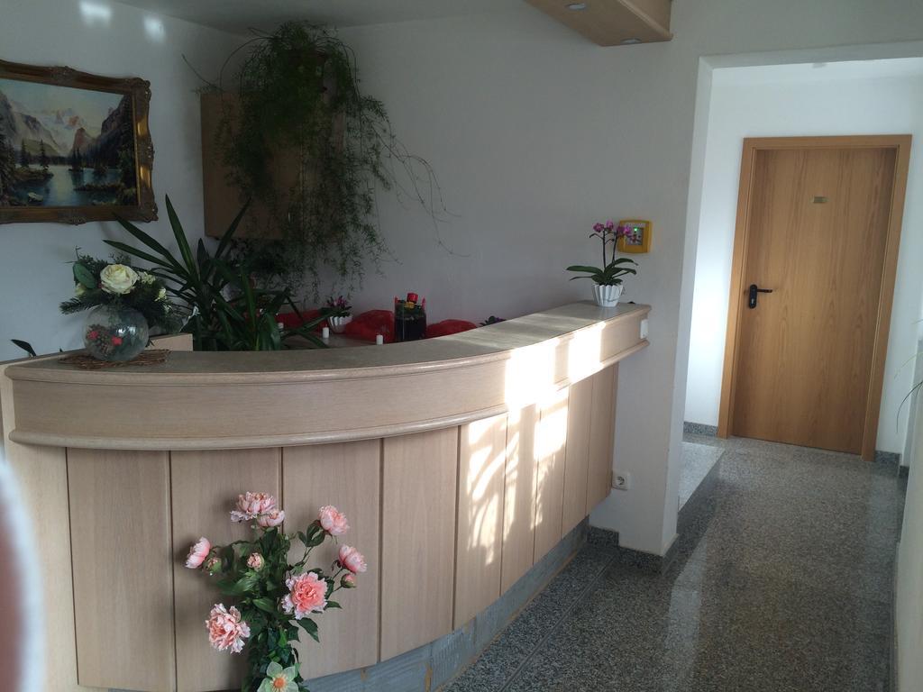 Stangl-Hof Otel Forstinning Dış mekan fotoğraf