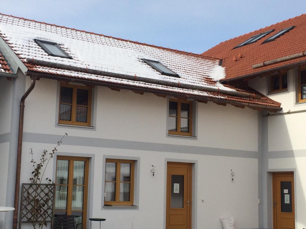 Stangl-Hof Otel Forstinning Dış mekan fotoğraf